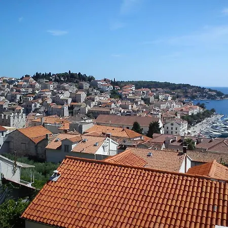 Azure View - Zf Hvar Apartment *