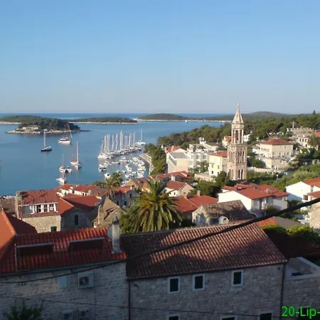 Azure View - Zf Hvar Apartmán *