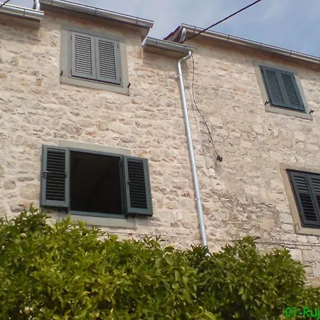 Apartmán Azure View - Zf Hvar