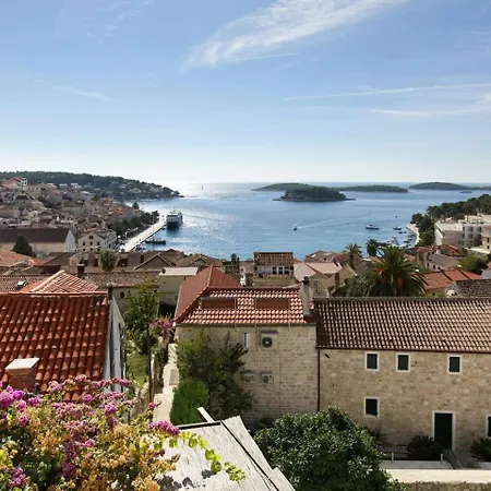 Azure View - Zf Hvar 아파트 *