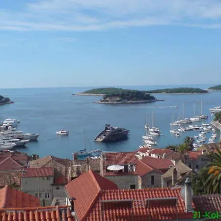 Apartamento Azure View - Zf Hvar